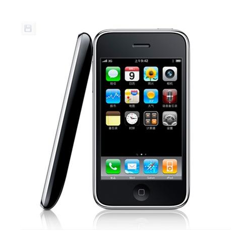 苹果iphone 3gs 32g 联通3g版 黑色 白色 行货带票 全国联保-手机通讯