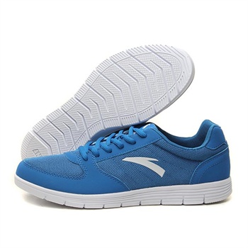 安踏anta 2014新款男款休闲鞋运动鞋 11418893-1-2_宝蓝 白,41