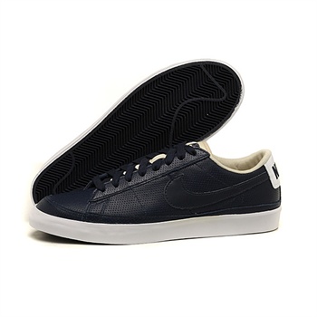 耐克nike男鞋blazer开拓者真皮耐磨板鞋正品运动鞋371760-405