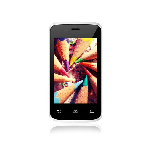 凯利通 i30蝶语 3.5英寸 1g高速cpu 安卓4.1 wifi 智能手机-手机通讯-