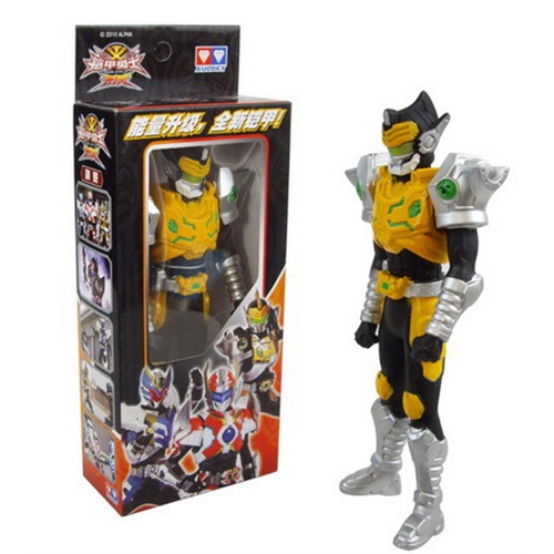 auldey 奥迪双钻 铠甲勇士刑天 人偶公仔金刚侠 561013