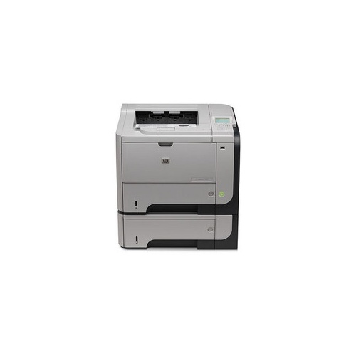 惠普hp laserjet p3015x 黑白激光打印機 雙面打印 網絡打印