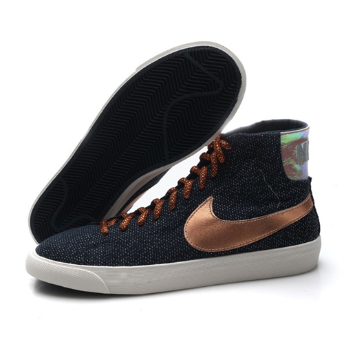 耐克nike 女鞋 板鞋 開拓者blazer 運動鞋 517369-400