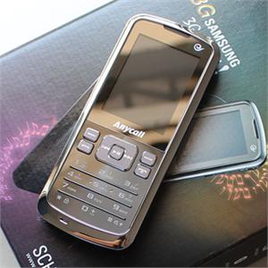 【经典直板】三星 m519 电信天翼3g 超薄音乐手机超薄音乐cdma手机