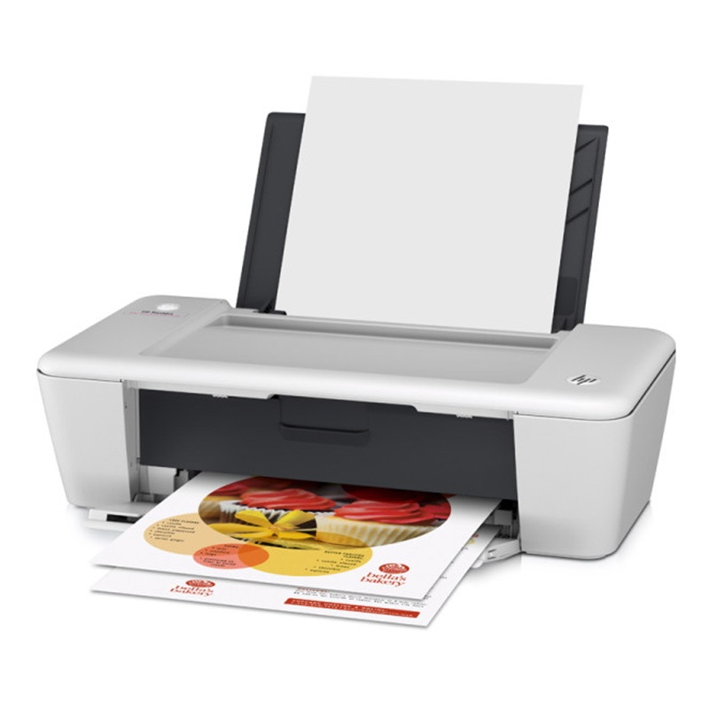 hp 惠普 deskjet 1018 惠省系列彩色喷墨打印机 (打印)