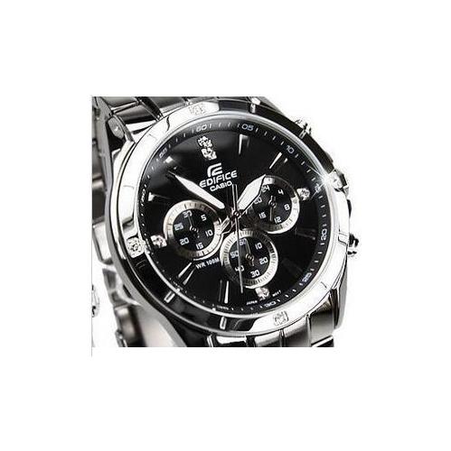 卡西欧指针男表ef-544d-1av-手表眼镜-手机当当网