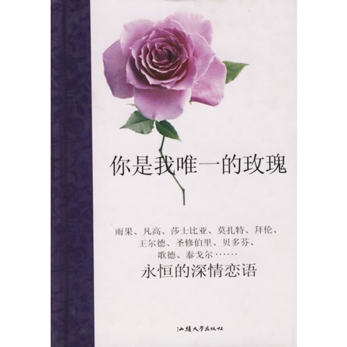 你是我唯一的玫瑰(精)