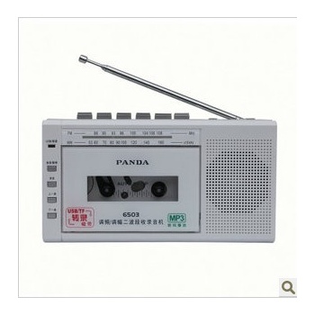 收录音机 熊猫6503