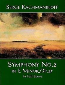 EС2Ž֣Ʒ27ţȫSymphonyNo.2InEMinor,Op.27,inFullScore