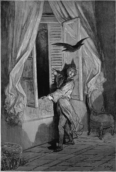 多雷插图本《老舟子行·乌鸦》(精装)