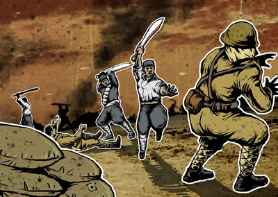 我的抗战(崔永元制造口述抗战史巨著,当当全国独家附赠10张"抗战之魂"